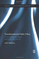Book cover of: Transformational Public Policy. By: Mark Matthews
