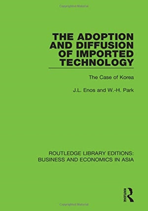 The Adoption and Diffusion of Imported Technology