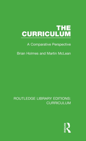 Curriculum