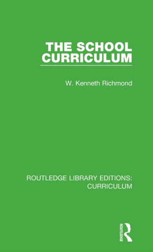 School Curriculum