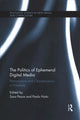 Book cover of: Politics of Ephemeral Digital Media. By: Sara Pesce