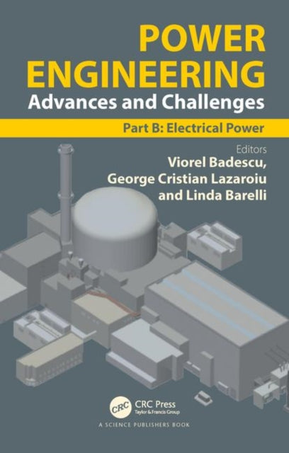 Book cover of: Power Engineering. By: Viorel Badescu