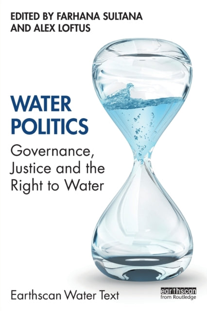 Book cover of: Water Politics. By: Farhana Sultana