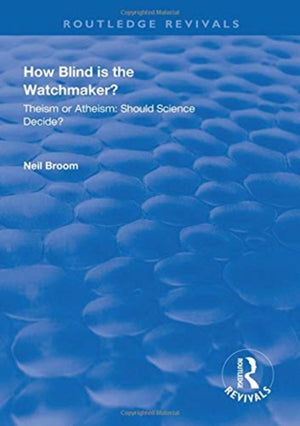 How Blind is the Watchmaker?
