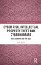Book cover of: Cyber Risk, Intellectual Property Theft and Cyberwarfare. By: Ruth Taplin