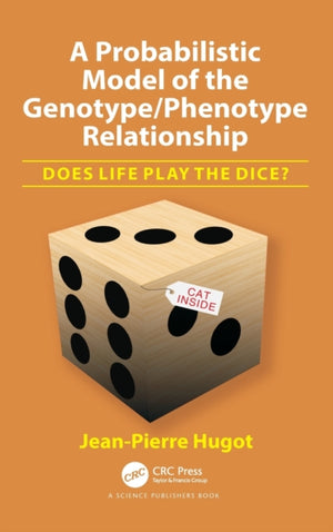 A Probabilistic Model of the Genotype/Phenotype Relationship