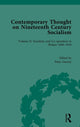 Book cover of: Contemporary Thought on Nineteenth Century Socialism. By: Peter Gurney