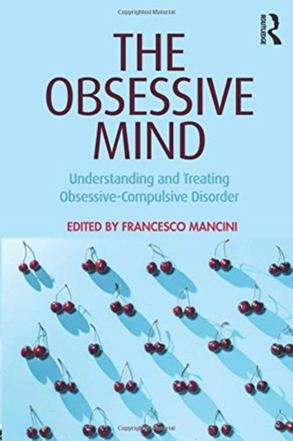 Book cover of: Obsessive Mind. By: Francesco Mancini