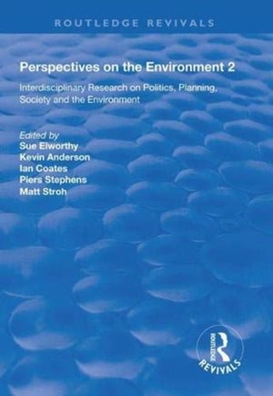 Perspectives on the Environment (Volume 2)