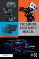 Book cover of: Camera Assistant's Manual. By: Elkins, SOC, David E.
