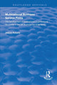 Book cover of: Multinational Business Service Firms