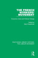 Book cover of: French Workers' Movement. By: Mark Kesselman