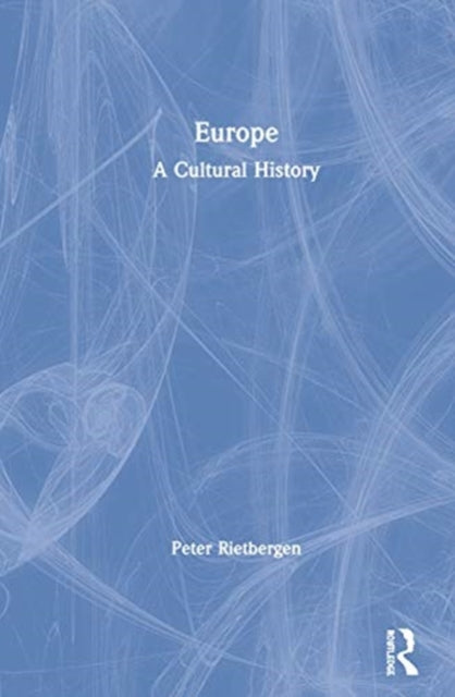 Book cover of: Europe. By: Peter Rietbergen