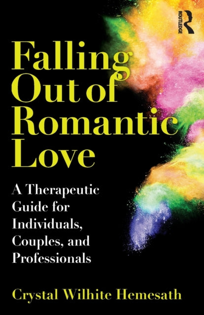 Book cover of: Falling Out of Romantic Love. By: Crystal Wilhite Hemesath