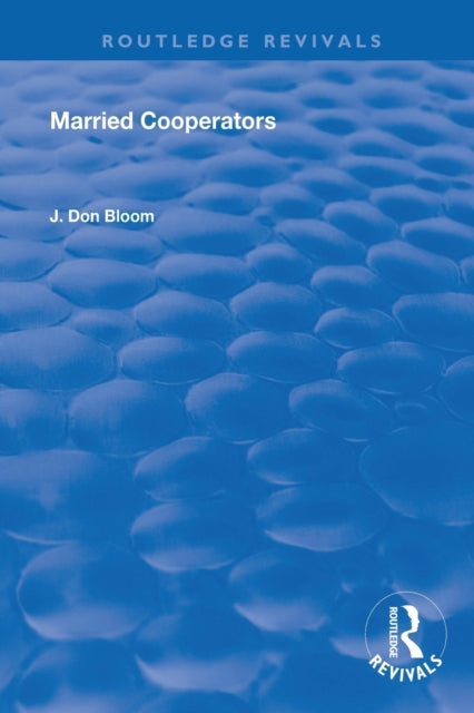 Married Cooperators