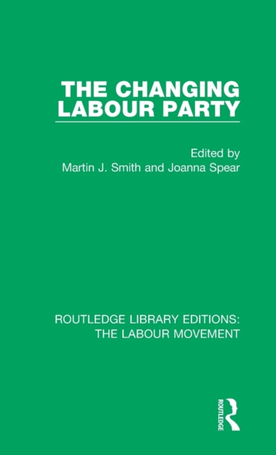 The Changing Labour Party