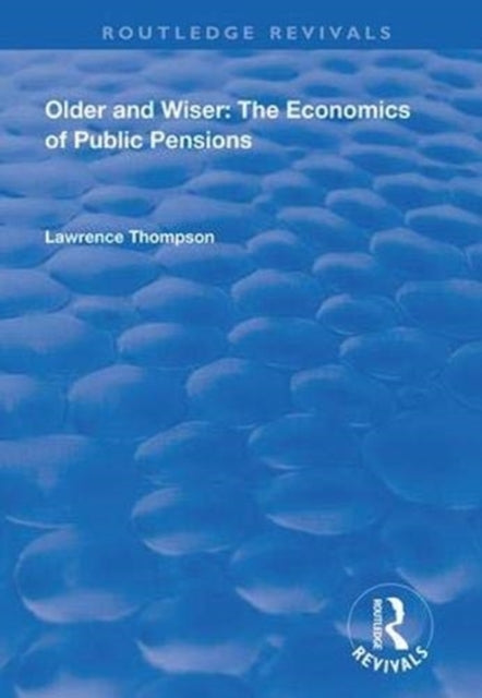 Book cover of: Older and Wiser