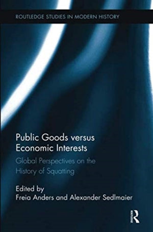 Public Goods versus Economic Interests