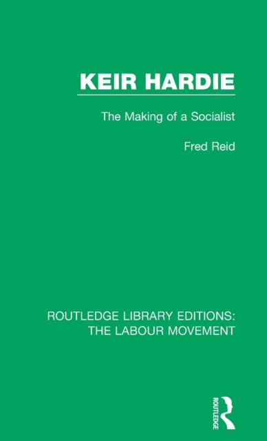 Book cover of: Keir Hardie. By: Fred Reid
