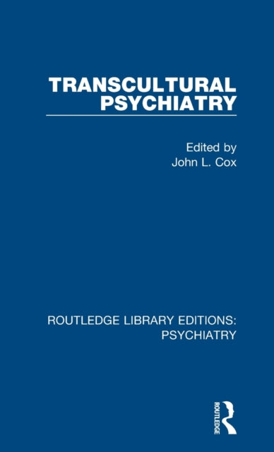 Transcultural Psychiatry