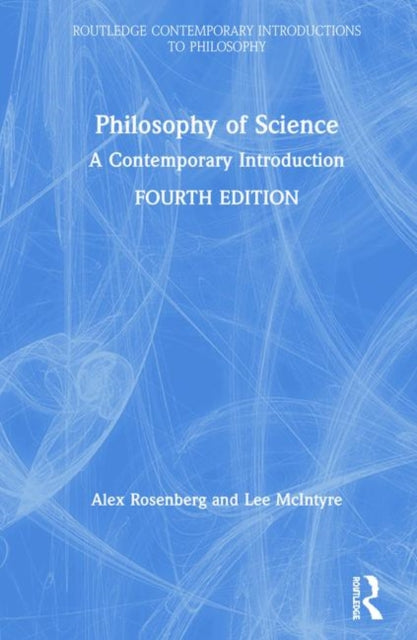 Book cover of: Philosophy of Science. By: Alex Rosenberg