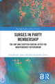 Book cover of: Surges in Party Membership. By: Lynn Bennie