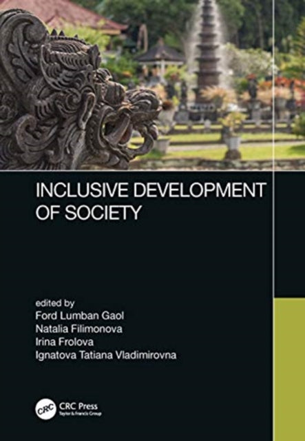 Book cover of: Inclusive Development of Society. By: Ford Lumban Gaol