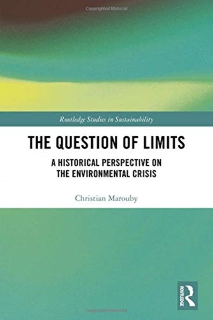 Book cover of: Question of Limits. By: Christian Marouby