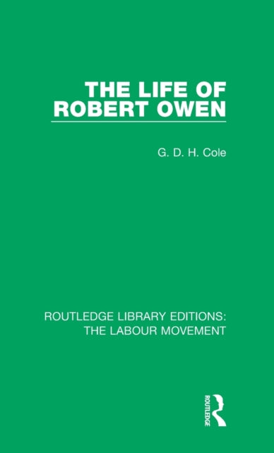 The Life of Robert Owen