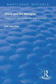 Book cover of: China and the Mongols. By: Hok-lam Chan