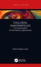 Book cover of: Colloidal Nanoparticles. By: Nikhil Ranjan Jana