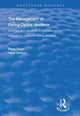 Book cover of: Management of Failing DipSW Students