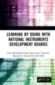 Book cover of: Learning by Doing with National Instruments Development Boards. By: Jivan Shrikrishna Parab