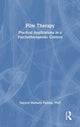 Book cover of: Film Therapy. By: Sayyed Mohsen Fatemi