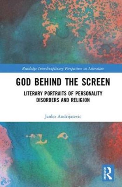 Book cover of: God Behind the Screen. By: Janko Andrijasevic