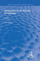 Book cover of: Introduction to the Science of Language. By: Archibald Henry Sayce