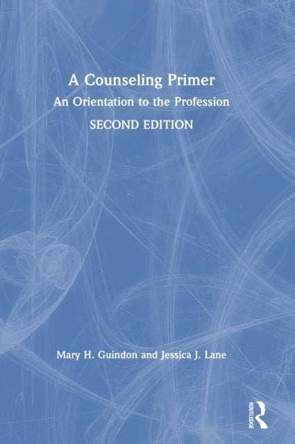 Book cover of: Counseling Primer. By: Mary H. Guindon