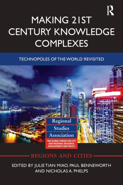 Book cover of: Making 21st Century Knowledge Complexes. By: Julie Tian Miao