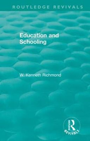 Education and Schooling