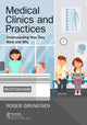 Book cover of: Medical Clinics and Practices. By: Roger Gruneisen
