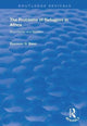 Book cover of: Problems of Refugees in Africa. By: E. Q. Blavo