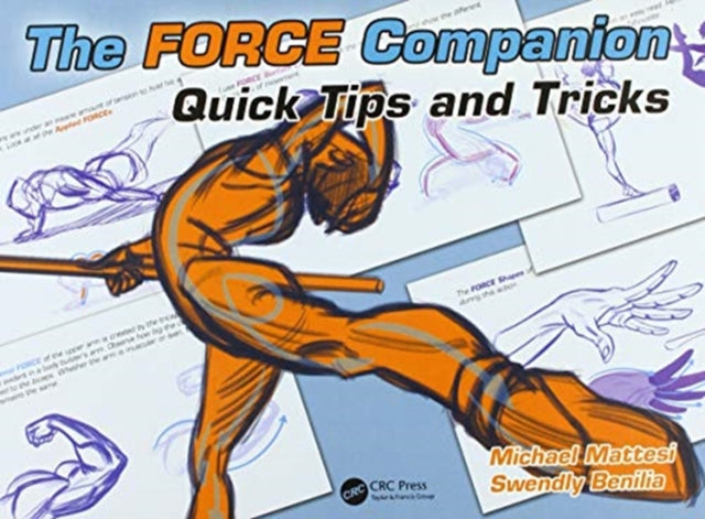 Book cover of: FORCE Companion. By: Mike Mattesi