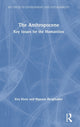 Book cover of: Anthropocene. By: Eva Horn