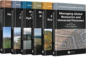 Environmental Management Handbook, Second Edition – Six Volume Set