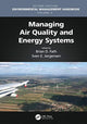 Book cover of: Managing Air Quality and Energy Systems. By: Brian D. Fath