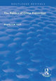 Book cover of: Politics of Crime Prevention. By: Brigitte C. M. Koch