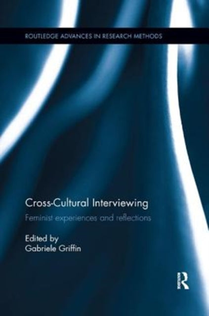 Book cover of: Cross-Cultural Interviewing. By: Gabriele Griffin