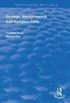 Book cover of: Strategic Management in East European Ports. By: Susanne French