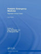 Book cover of: Pediatric Emergency Medicine. By: Alisa McQueen