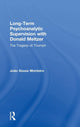 Book cover of: Long-Term Psychoanalytic Supervision with Donald Meltzer. By: João Sousa Monteiro